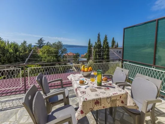 Apartmán Kvarner - Crikvenica KV 2031 N1