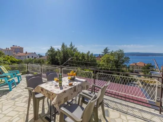 Apartmán Kvarner - Crikvenica KV 2031 N1