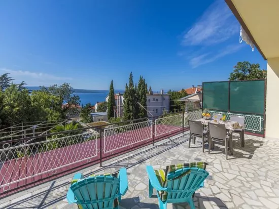 Apartmán Kvarner - Crikvenica KV 2031 N1