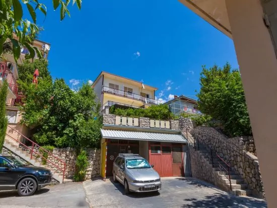 Apartmán Kvarner - Crikvenica KV 2031 N3