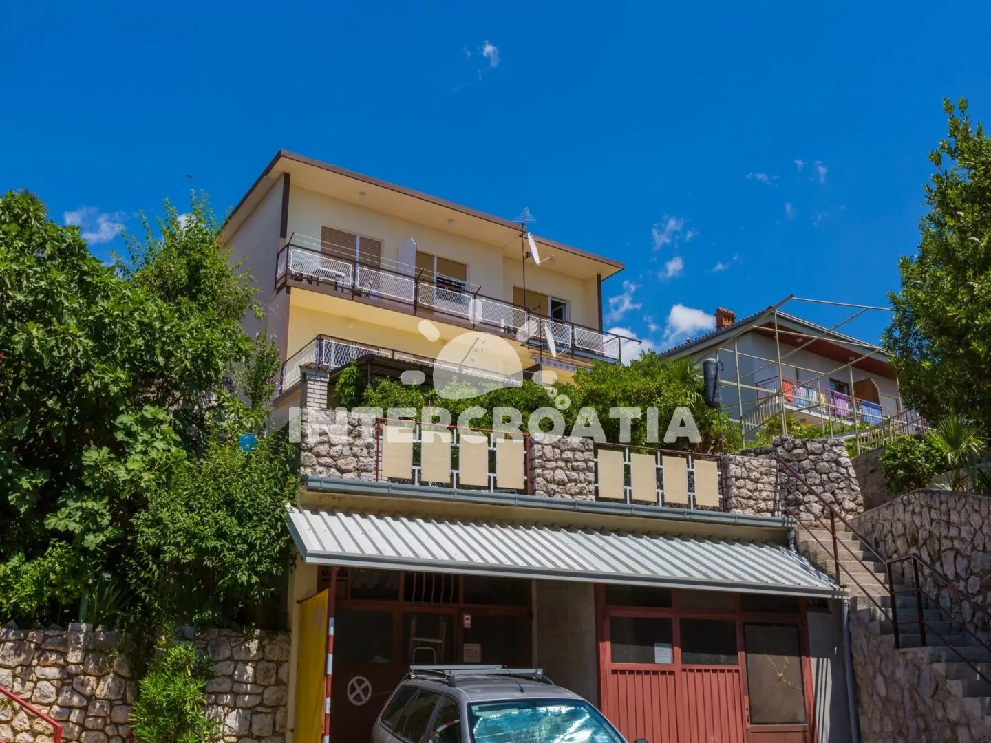 Apartmán Kvarner - Crikvenica KV 2031 N3