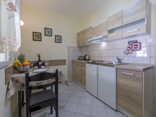 Apartmán Kvarner - Crikvenica KV 2031 N3