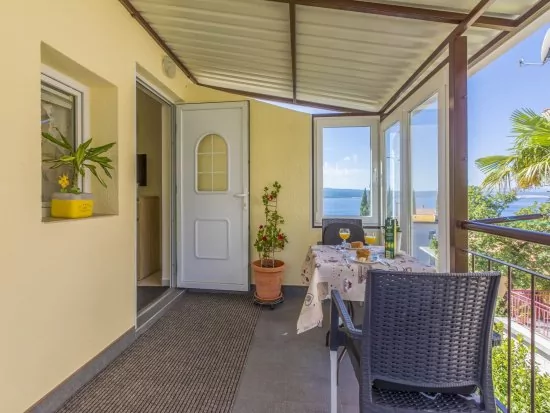 Apartmán Kvarner - Crikvenica KV 2031 N3