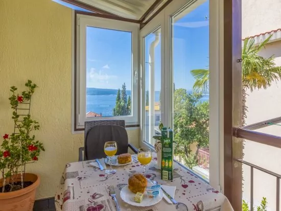 Apartmán Kvarner - Crikvenica KV 2031 N3