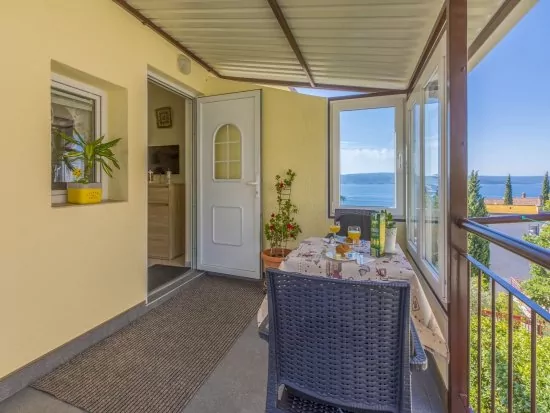 Apartmán Kvarner - Crikvenica KV 2031 N3