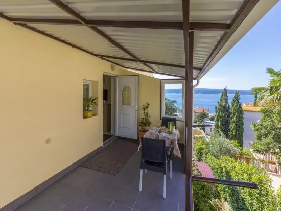 Apartmán Kvarner - Crikvenica KV 2031 N3