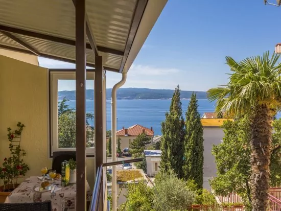 Apartmán Kvarner - Crikvenica KV 2031 N3