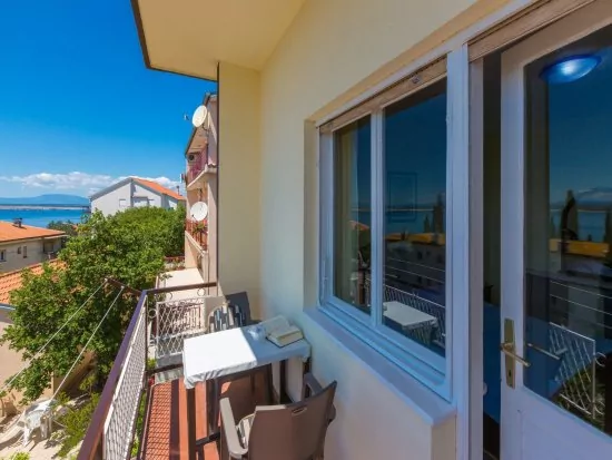 Apartmán Kvarner - Crikvenica KV 2031 N3