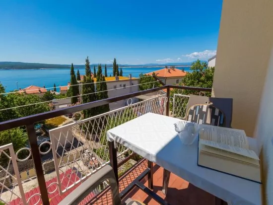 Apartmán Kvarner - Crikvenica KV 2031 N3