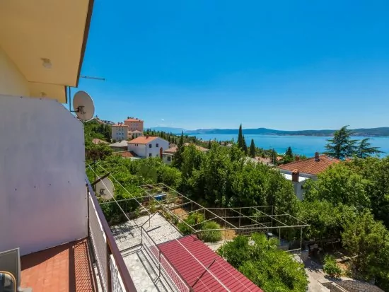 Apartmán Kvarner - Crikvenica KV 2031 N3