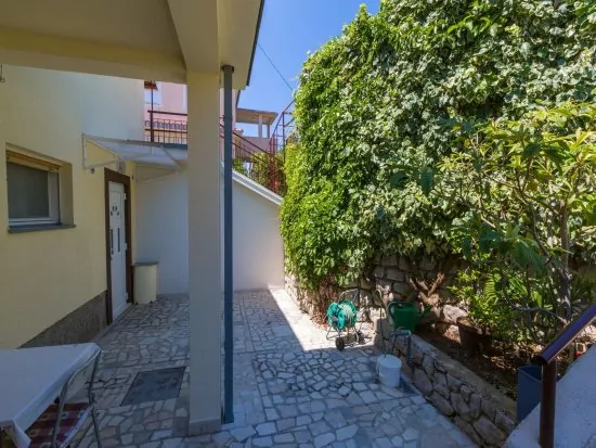 Apartmán Kvarner - Crikvenica KV 2031 N4