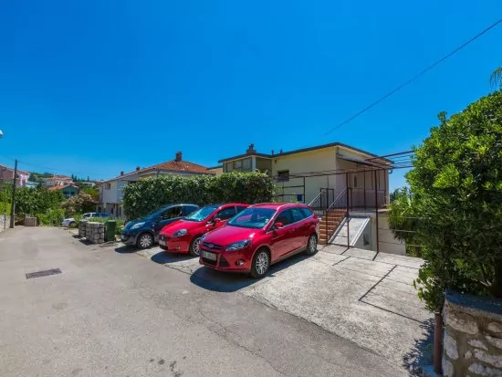 Apartmán Kvarner - Crikvenica KV 2031 N4