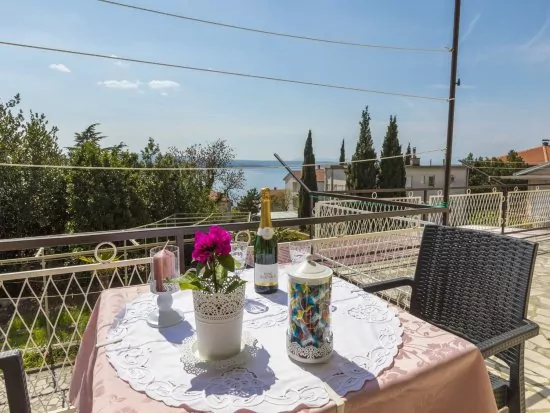Apartmán Kvarner - Crikvenica KV 2031 N4