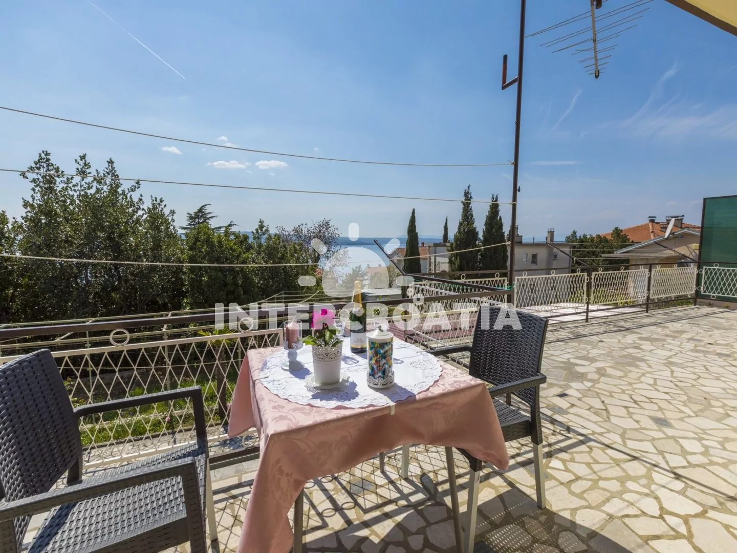 Apartmán Kvarner - Crikvenica KV 2031 N4