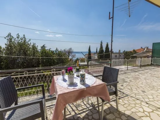 Apartmán Kvarner - Crikvenica KV 2031 N4