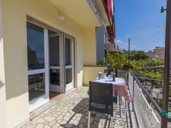 Apartmán Kvarner - Crikvenica KV 2031 N4