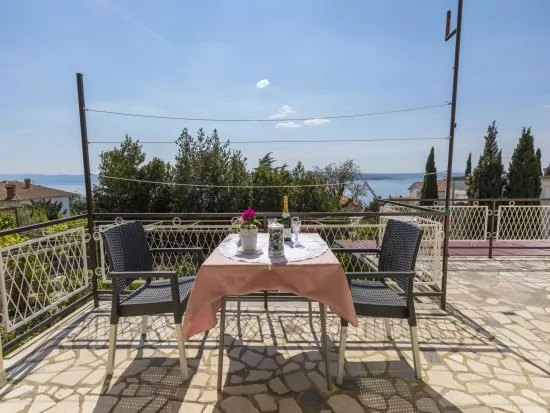 Apartmán Kvarner - Crikvenica KV 2031 N4