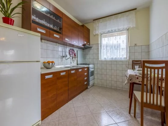 Apartmán Kvarner - Crikvenica KV 2031 N4