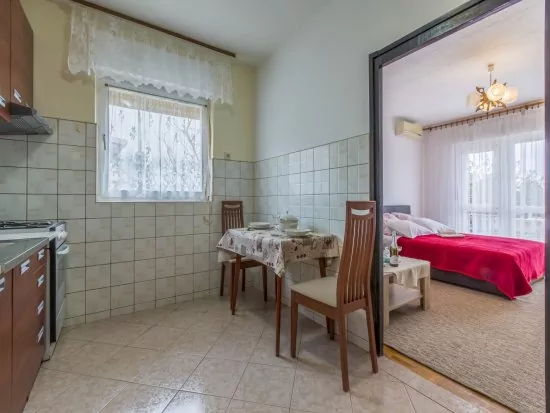 Apartmán Kvarner - Crikvenica KV 2031 N4