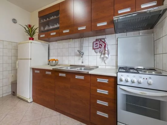 Apartmán Kvarner - Crikvenica KV 2031 N4