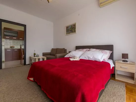 Apartmán Kvarner - Crikvenica KV 2031 N4