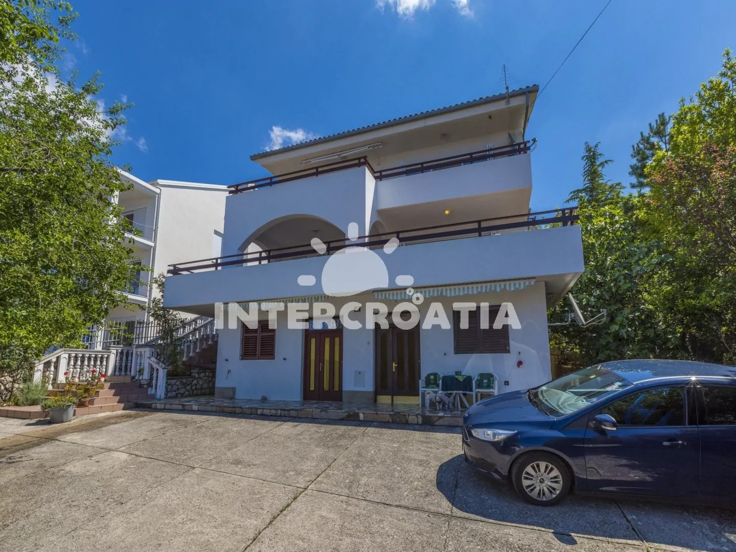 Apartmán Kvarner - Dramalj KV 2113 N1