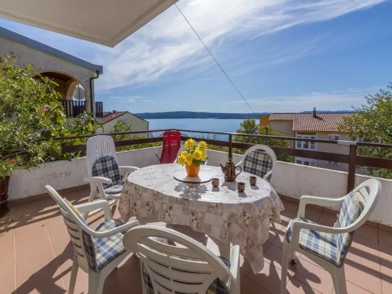 Apartmán Kvarner - Dramalj KV 2113 N1