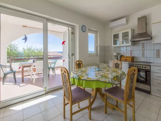 Apartmán Kvarner - Dramalj KV 2113 N1