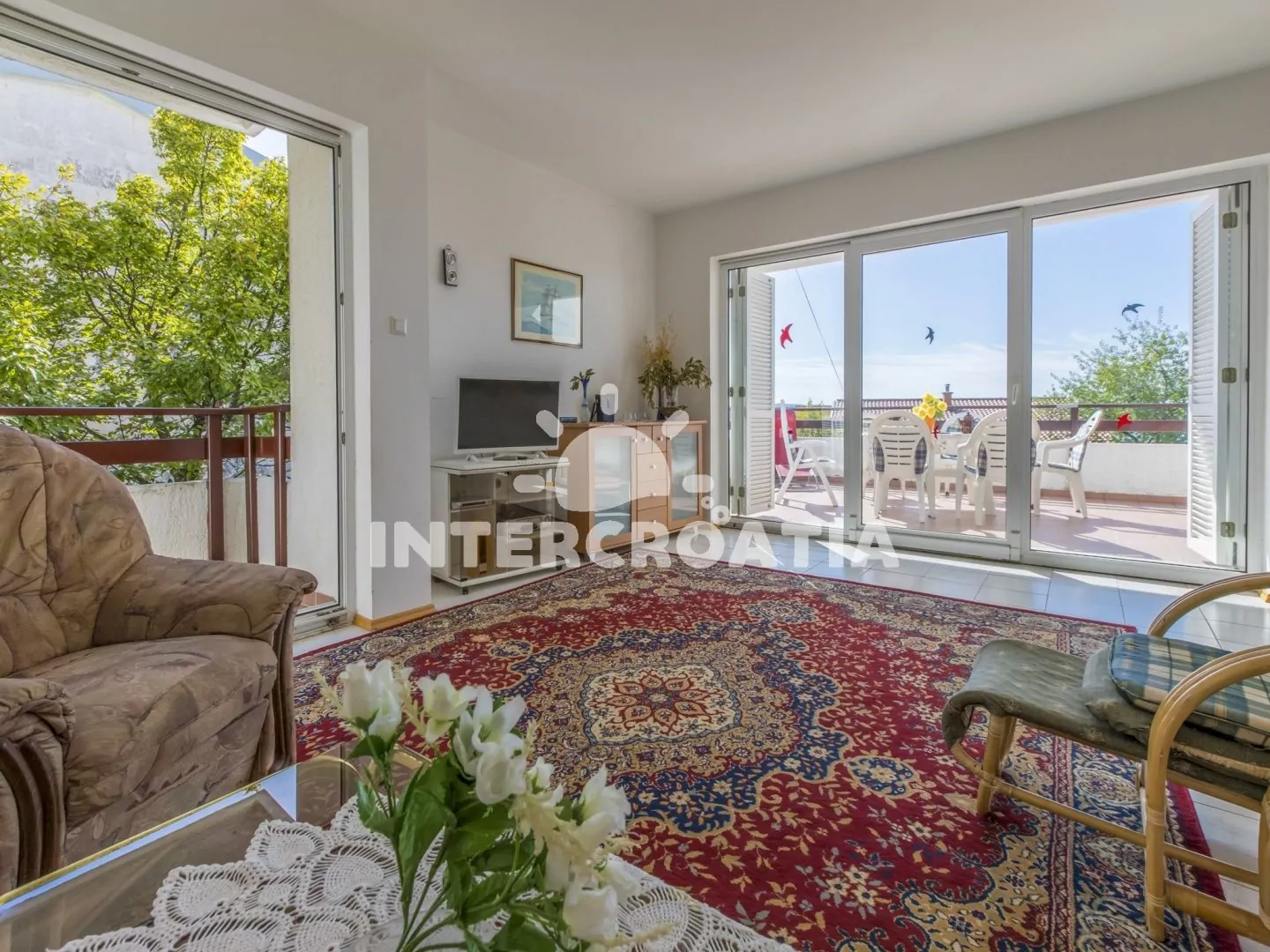 Apartmán Kvarner - Dramalj KV 2113 N1