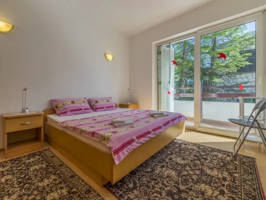 Apartmán Kvarner - Dramalj KV 2113 N1