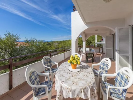 Apartmán Kvarner - Dramalj KV 2113 N1