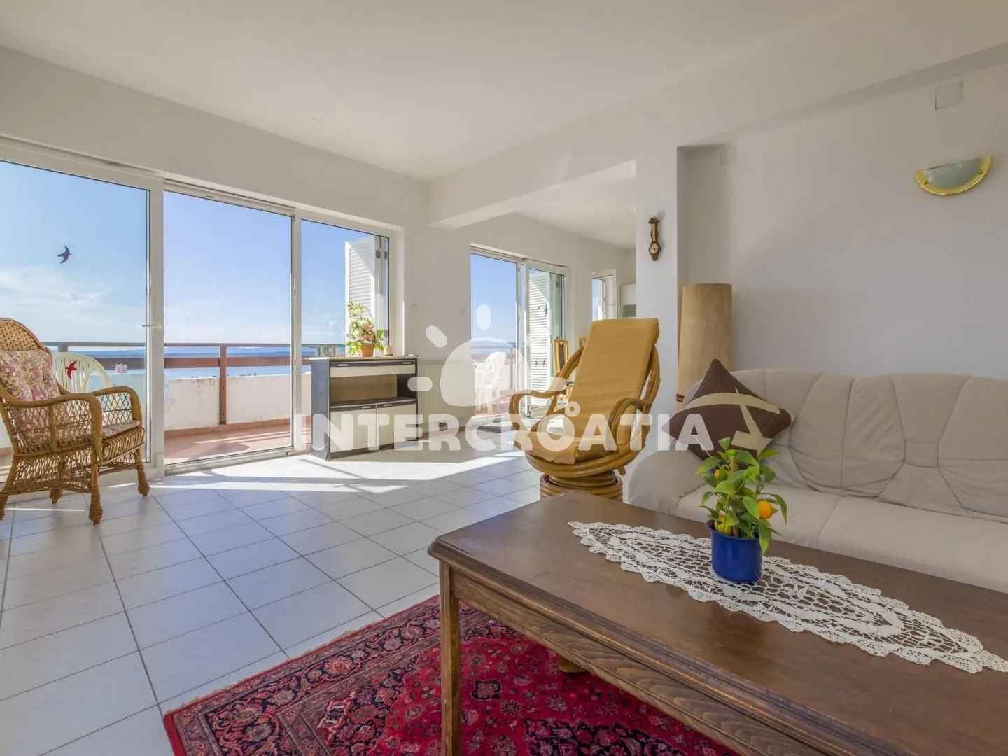 Apartmán Kvarner - Dramalj KV 2113 N2