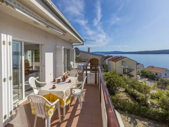 Apartmán Kvarner - Dramalj KV 2113 N2