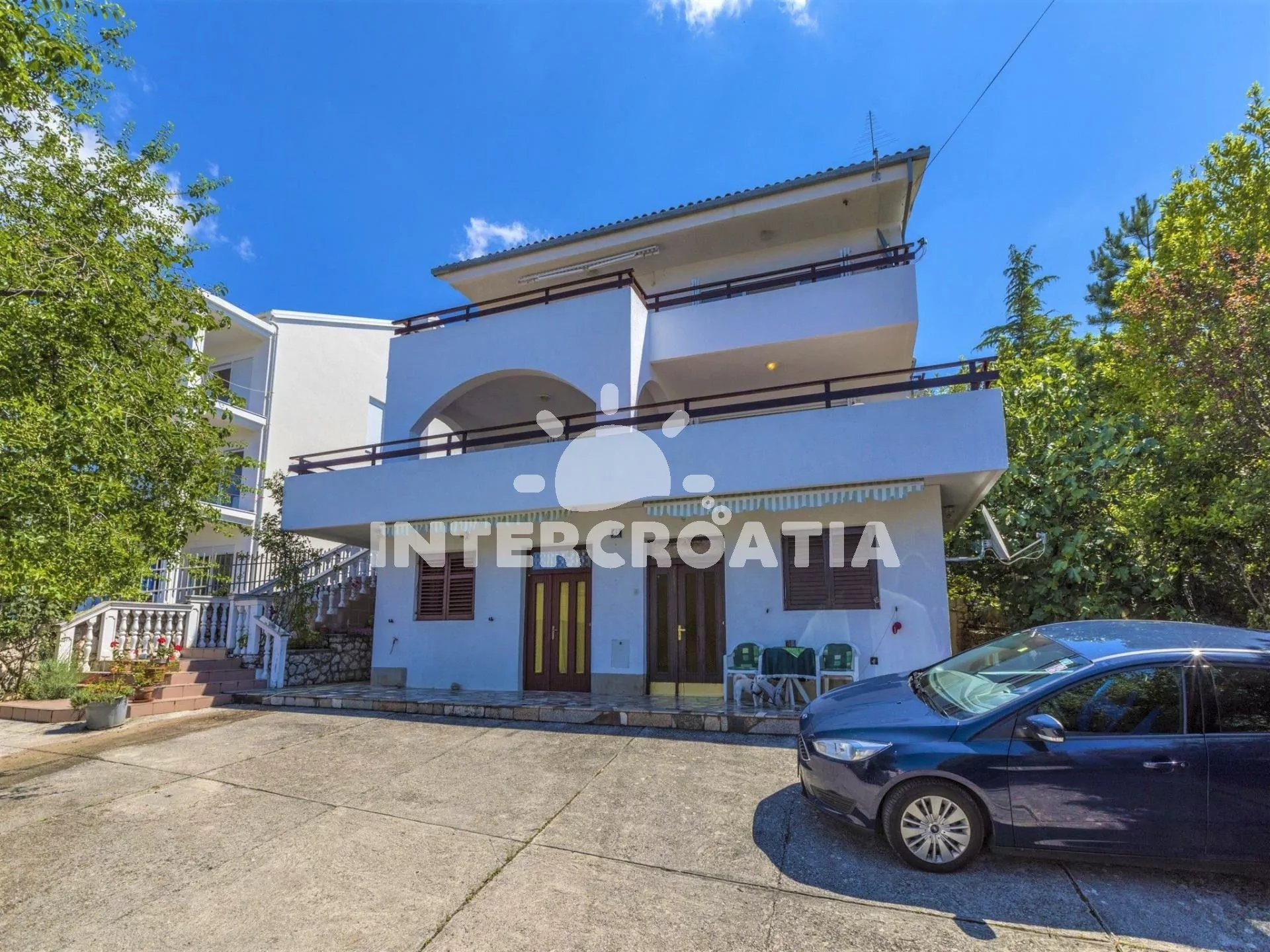 Apartmán Kvarner - Dramalj KV 2113 N2