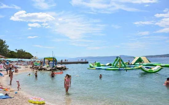 Beach Omorika - Dramalj.