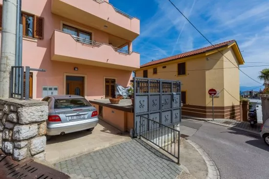 Apartmán Kvarner - Crikvenica KV 2032 N1