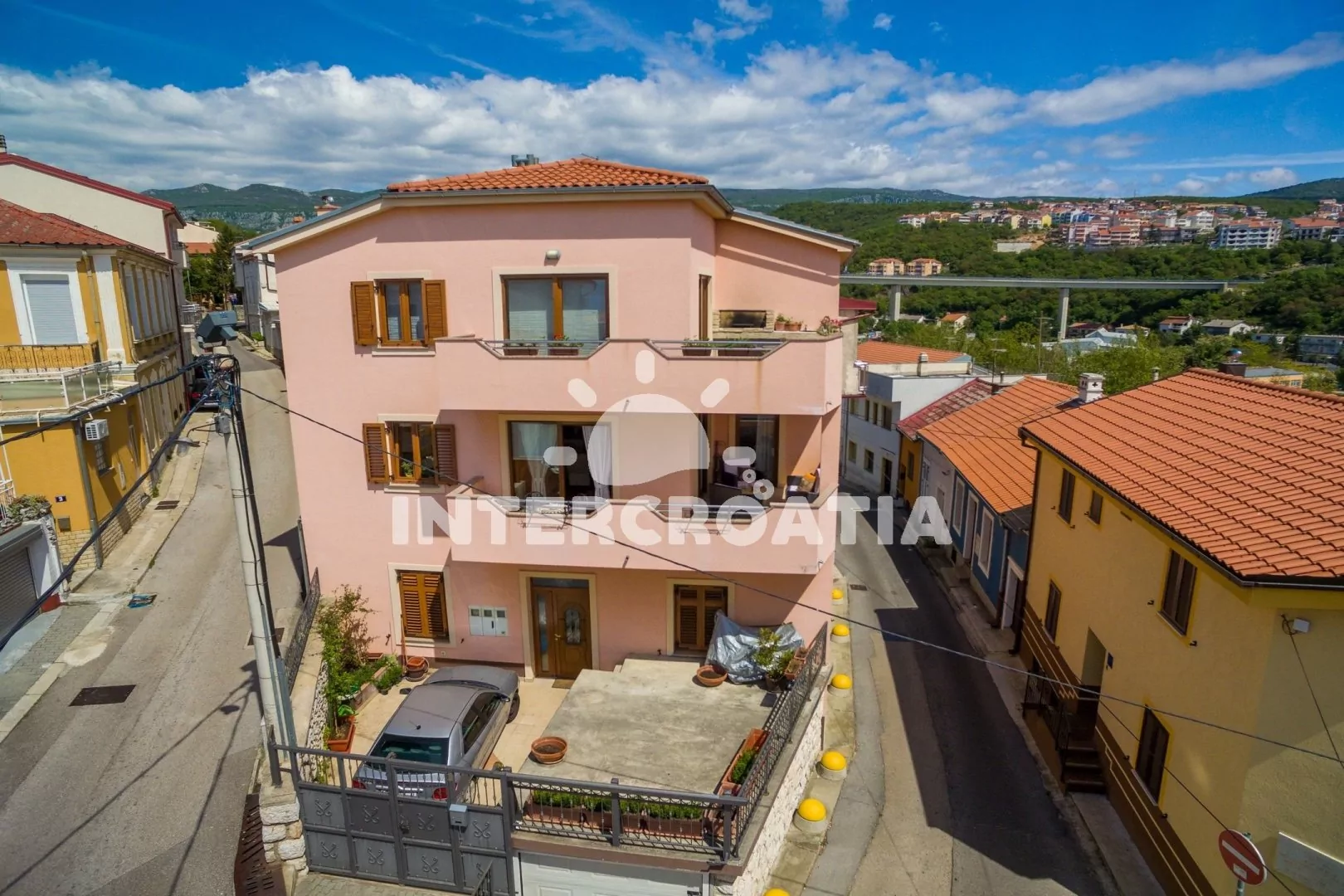 Apartmán Kvarner - Crikvenica KV 2032 N1