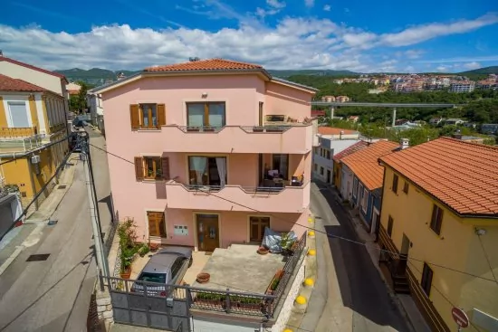 Apartmán Kvarner - Crikvenica KV 2032 N1