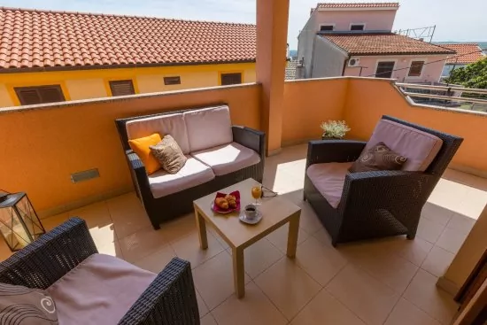 Apartmán Kvarner - Crikvenica KV 2032 N1