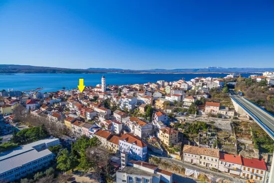 Apartmán Kvarner - Crikvenica KV 2032 N1