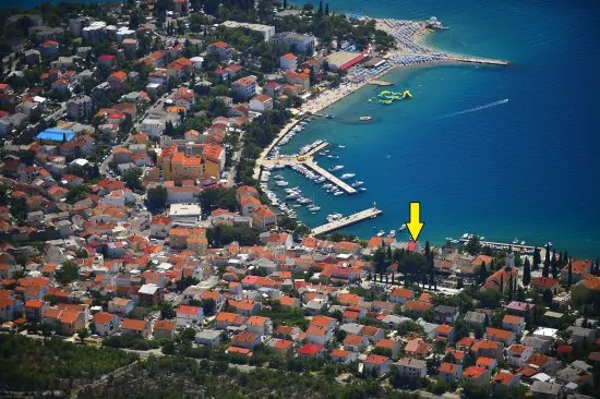 Apartmán Kvarner - Selce KV 1910 N1