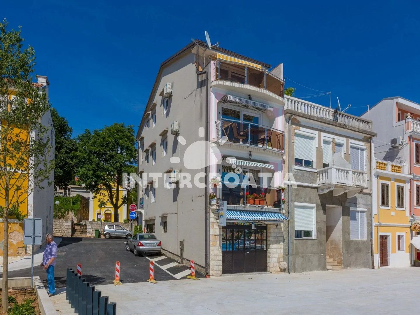 Apartmán Kvarner - Selce KV 1910 N1