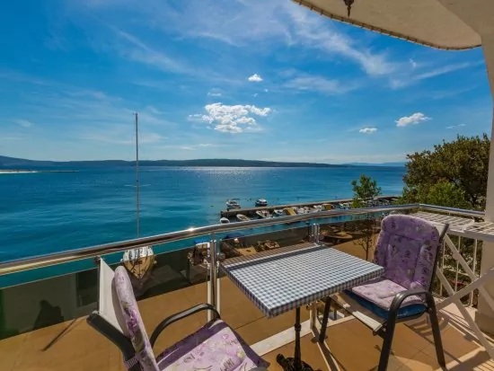 Apartmán Kvarner - Selce KV 1910 N1