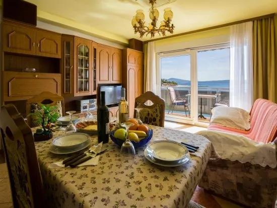 Apartmán Kvarner - Selce KV 1910 N1