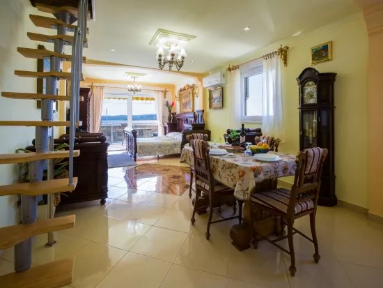 Apartmán Kvarner - Selce KV 1910 N2