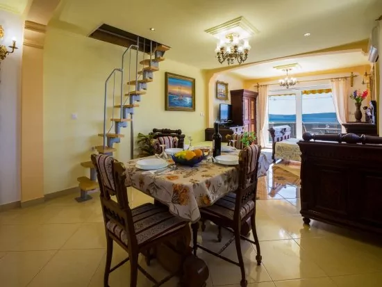 Apartmán Kvarner - Selce KV 1910 N2