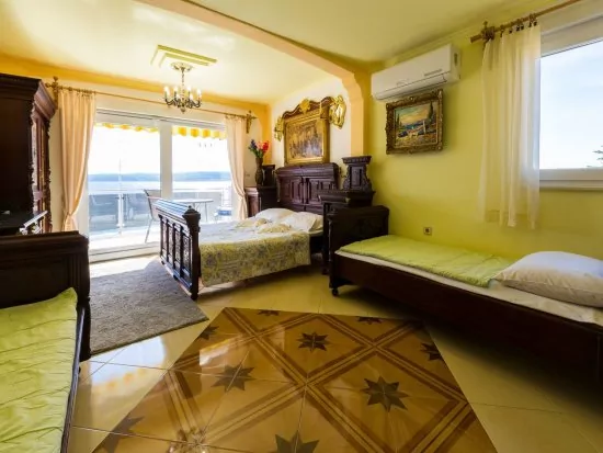 Apartmán Kvarner - Selce KV 1910 N2