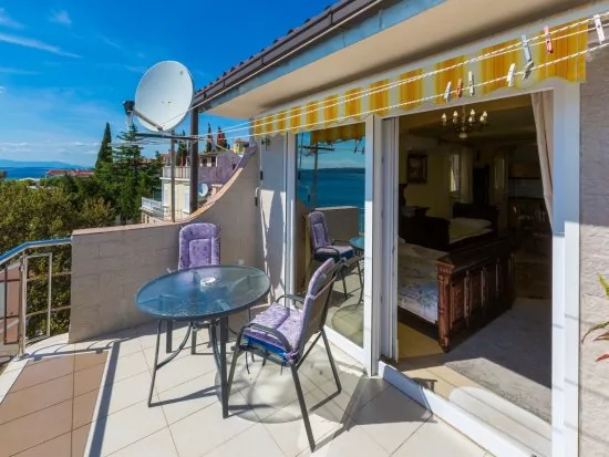 Apartmán Kvarner - Selce KV 1910 N2