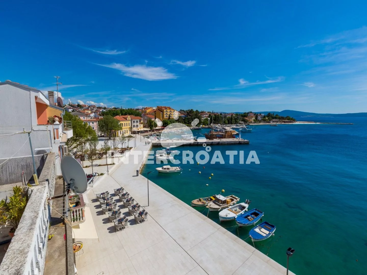 Apartmán Kvarner - Selce KV 1910 N2