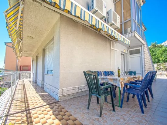 Apartmán Kvarner - Crikvenica KV 2033 N1